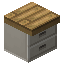 Oak Kitchen Drawer