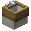 Oak Kitchen Sink