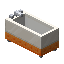 Orange Bath