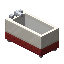 Red Bath