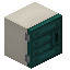Warped Kitchen Storage Cabinet