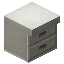 White Kitchen Drawer