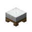 White Stool