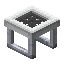 White Trampoline
