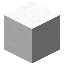 White Fluffy Block
