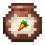 Alchemical Sulfur (Carrot)