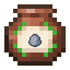 Alchemical Sulfur (Clay Ball)