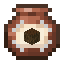 Alchemical Sulfur (Dark Oak Log)