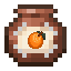 Alchemical Sulfur (Orange)