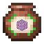 Alchemical Sulfur (Purpur Block)