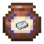 Alchemical Sulfur (Silver)
