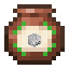 Alchemical Sulfur (Skeleton Skull)