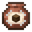 Alchemical Sulfur (Spruce Log)