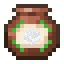Alchemical Sulfur (White Wool)