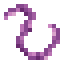 Amethyst Bronze Wire