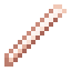 Rose Gold Rod