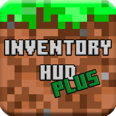 Inventory HUD+