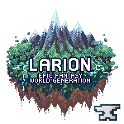 Larion World Generation - Unofficial Forge Port
