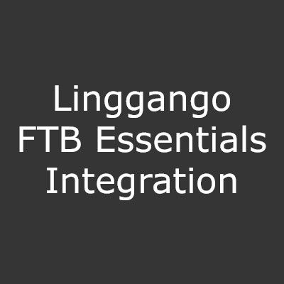 Linggango | FTBE Integration