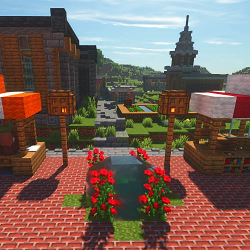 Lios Overhauled Villages