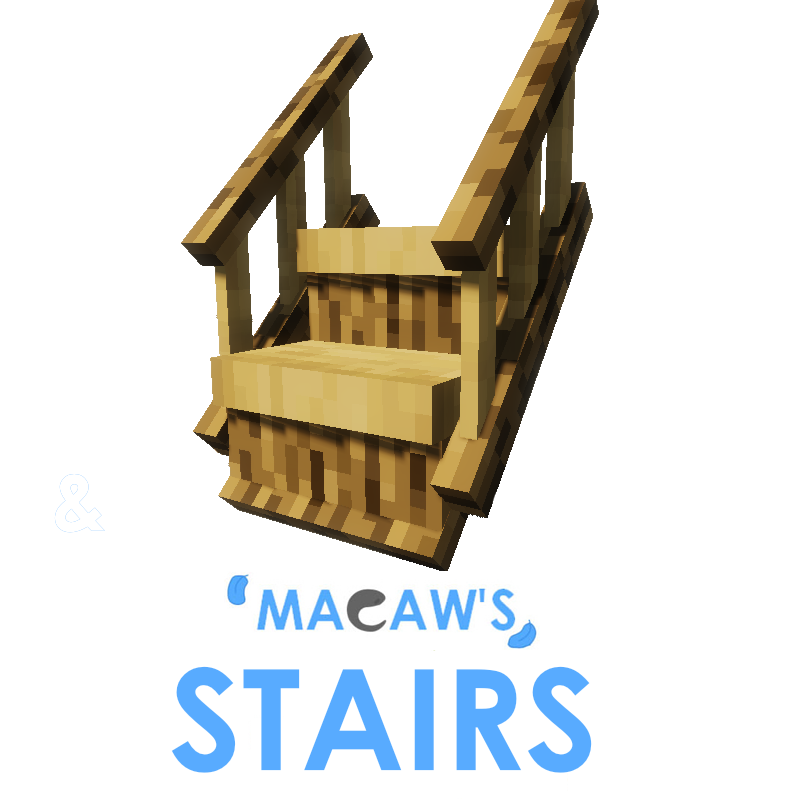 Macaw's Stairs