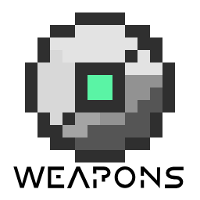 Mekanism: Weapons