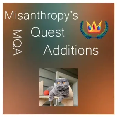 MQA - Misanthropy's FTB Quest Additions