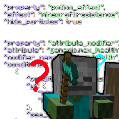 Mobs Properties Randomness