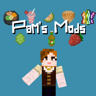 Pam's HarvestCraft 2 - Food Extended