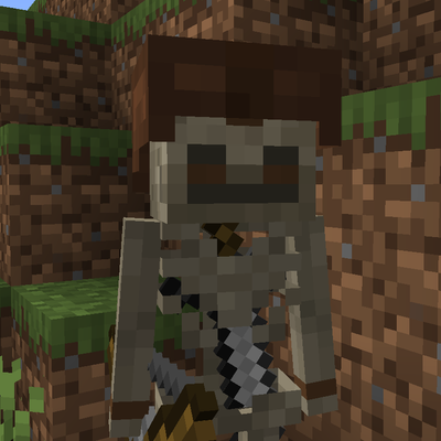 Primitive Mobs Revived