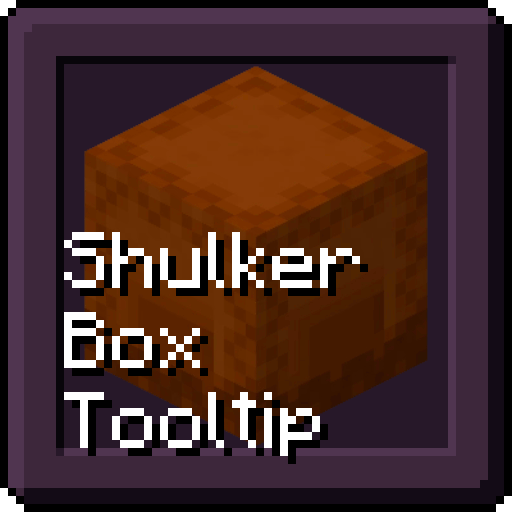 Shulker Box Tooltip [Fabric/Forge/NeoForge]