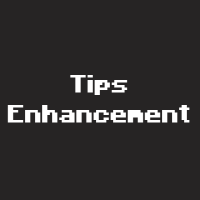 Misanthropy's Tips Mod