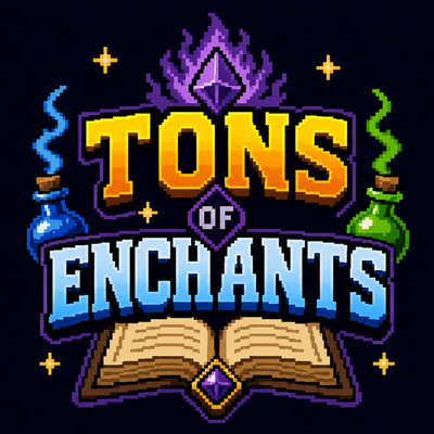 Tons Of Enchants