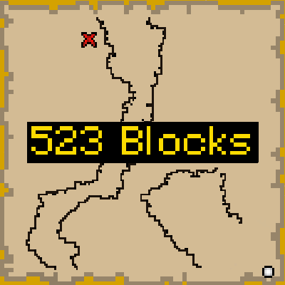 Better Treasure Map