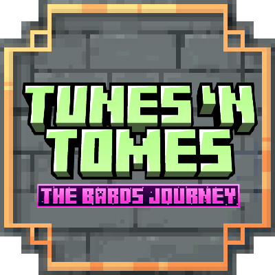 Tunes n' Tomes: a bards journey