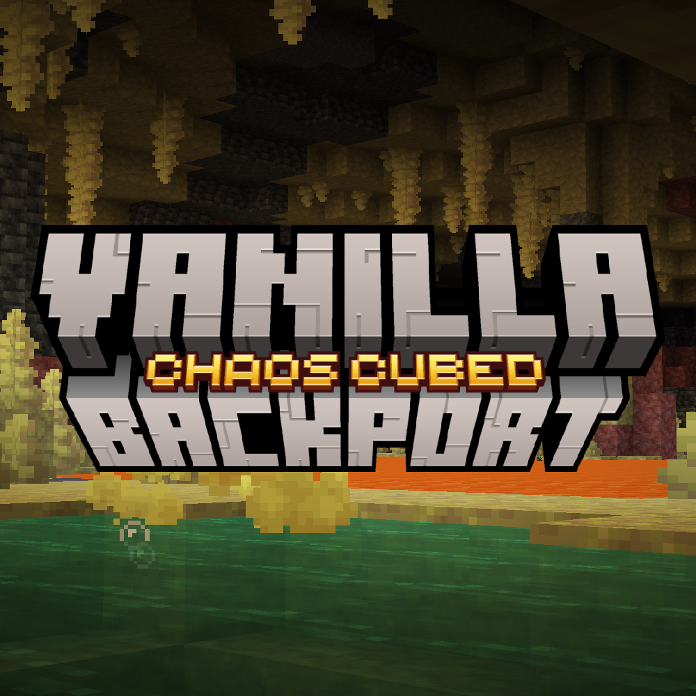 Vanilla Backport