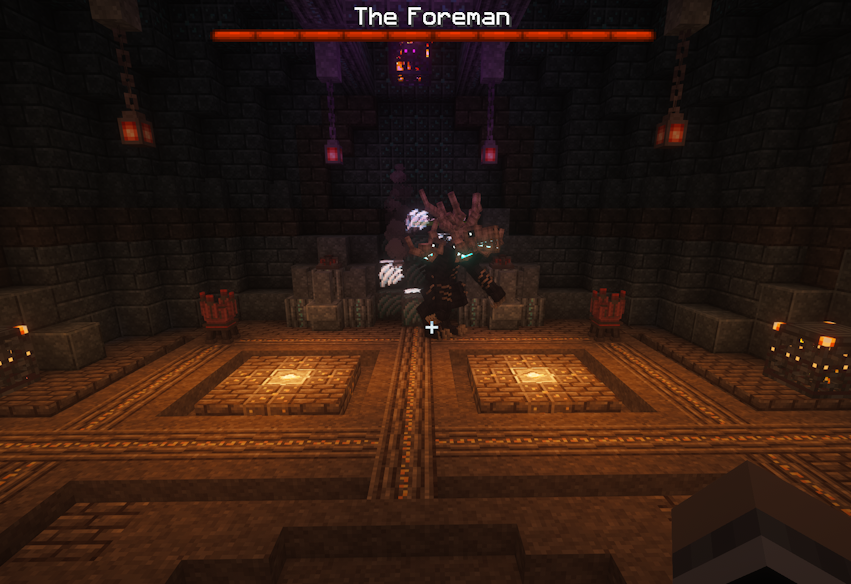 The Foreman