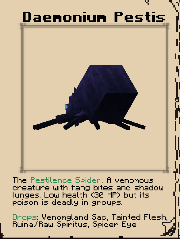 Daemonium Pestis