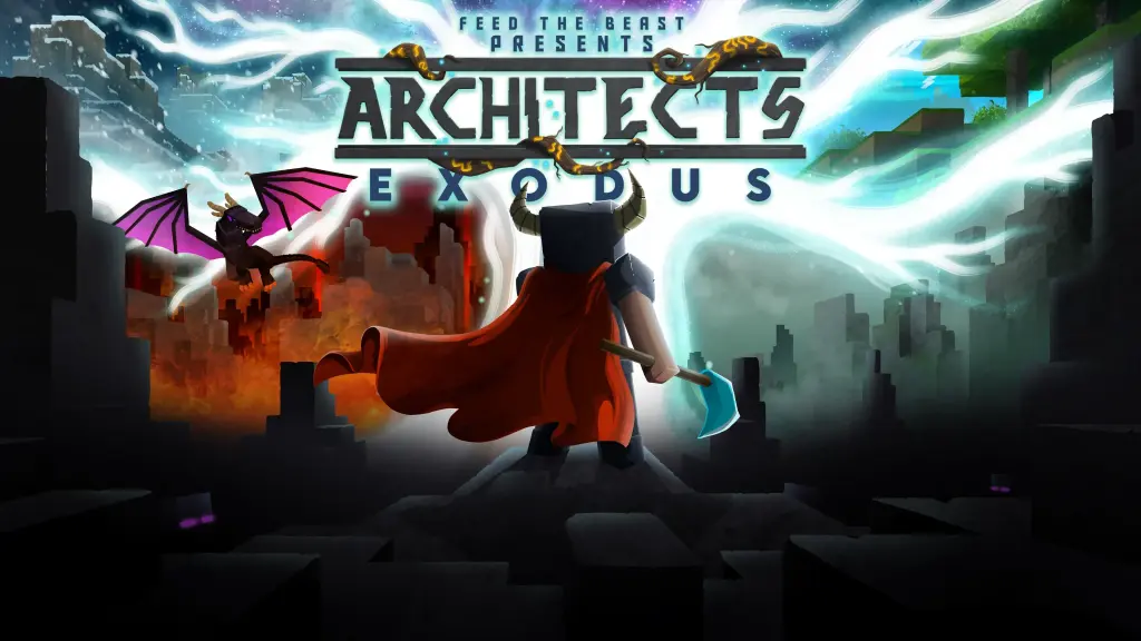 Встречайте - ArchitectsExodus