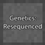 Genetics: Resequenced