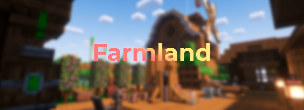 Встречайте Farmland!