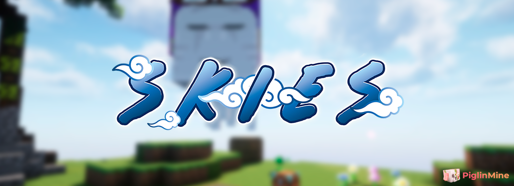 Новогодний вайп и обновление Skies