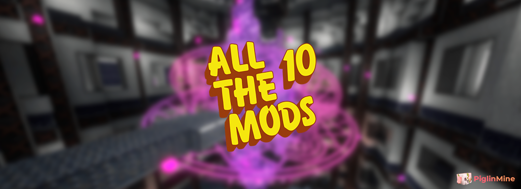 Вайп сервера AllTheMods10