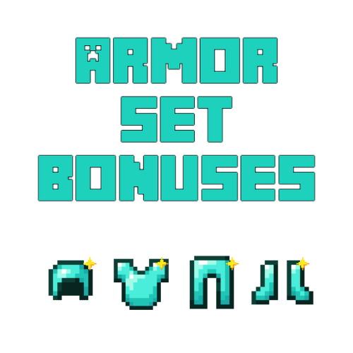 Armor Set Bonuses (NeoForge /Forge)