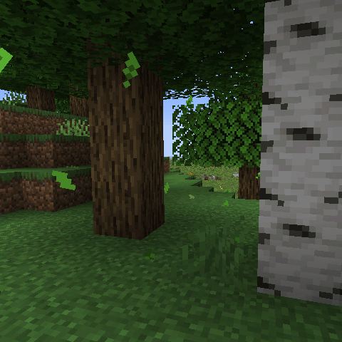 Falling Leaves (NeoForge/Forge)